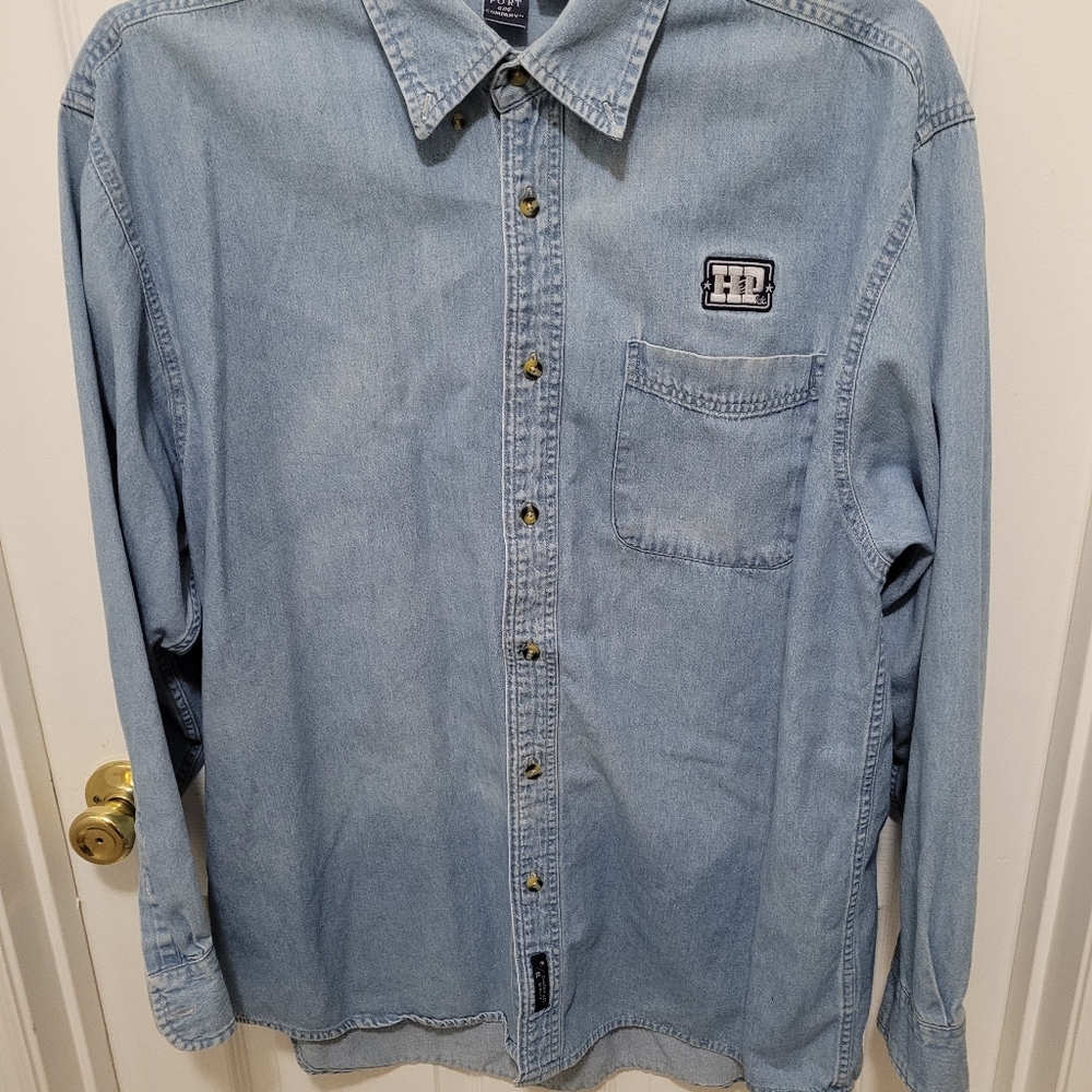 Vintage C Port